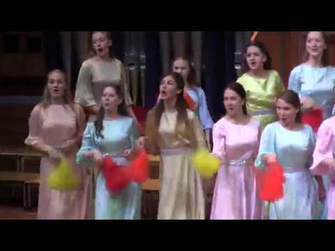 World Choir Games 2018 - Children's Choir "Melodia", Russia