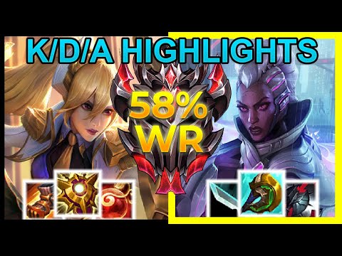 【 Senna 】vs. Leona - GRANDMASTERI - Support - 11.12.1 - League of Legends KDA Highlights