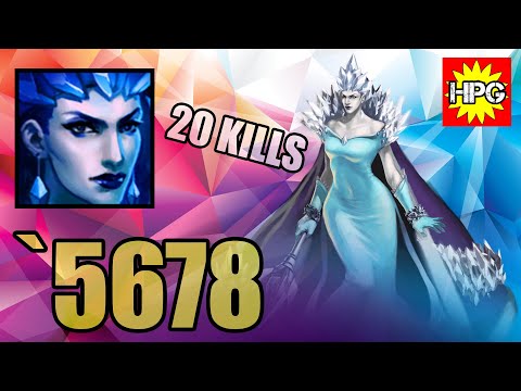 HoN Pro Ellonia Gameplay - `5678 - NM