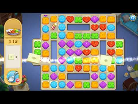 Matchington Mansion Level 1291 - No Boosters