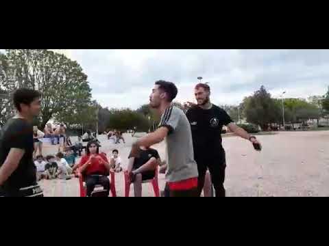ESTEBAN vs WILSON - 4tos de Final - Los Últimos Freestylers