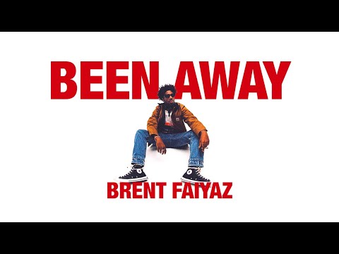 brent faiyaz - been away (lyrics)