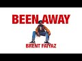 Brent Faiyaz Been Away Lyrics