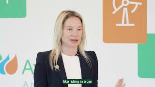 Disability Pride Month: Charlotte Ancel, President of Berkshire Gas | Avangrid