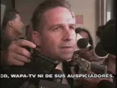 Mediodía PR 1/21/09 - Descarga: De Castro Font declara culpable