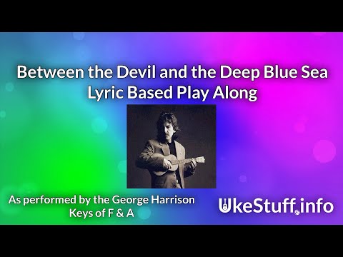 Between The Devil And The Deep Blue Sea - Blossom Dearie