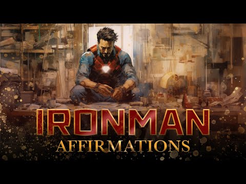 I HAVE IRON WILL: Genius Billionaire Affirmations For Gifted Individuals