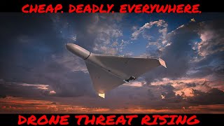 Iran’s Shahed Drones: Changing Warfare Worldwide