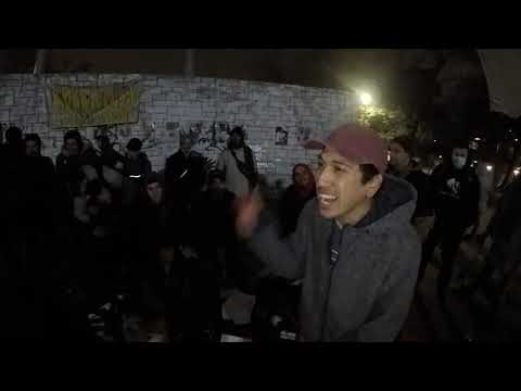 ERRANTE vs QUALIA  -  CUARTOS DLA BATTLES