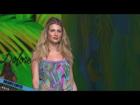 Desfile DOLORES CORTES 10062016