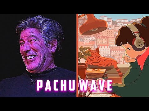 PACHU PEÑA - CAJA NEGRA Remix (lofi hip hop)  p a c h u w a v e ✘ Sebastian Da Vinn