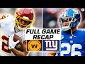 Washington vs Giants: Antonio Gibson has CAREER day in win over New York | CBS Sports HQ