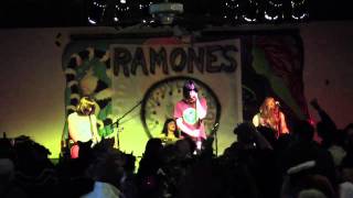 The Crusher as performed by RAMONES tribute band Psychotherapy Halloween 2011