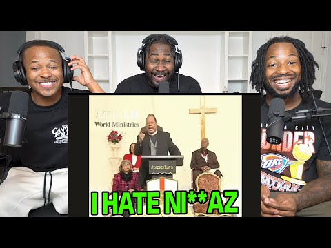 Black Pastor Has ‘Black Fatigue’ UNLEASHES on His Community 🤣