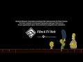 Open Season End Credits For TheOO7ProductionsReturn