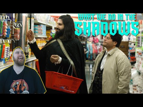 What We Do In The Shadows Season 2 Episode 4 REACTION