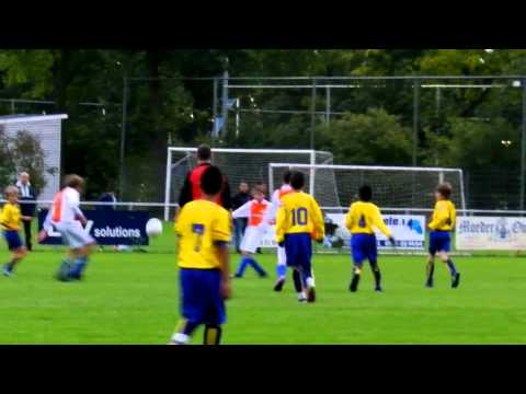 29-8-12: DVO '60 - Internos D2 deel 3