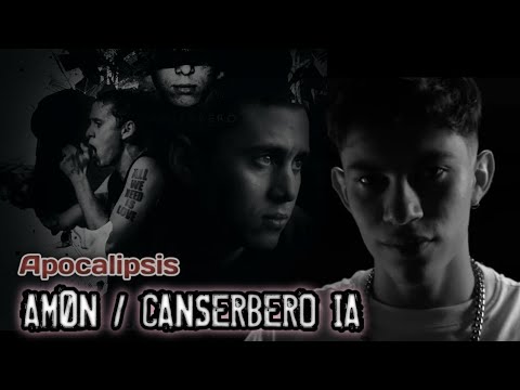 🎧 AMØN Ft CANSERBERO IA - Apocalipsis - ( Video ) 🔥