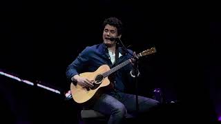 John Mayer O2 Arena London 3/19/24 Emoji of a Wave