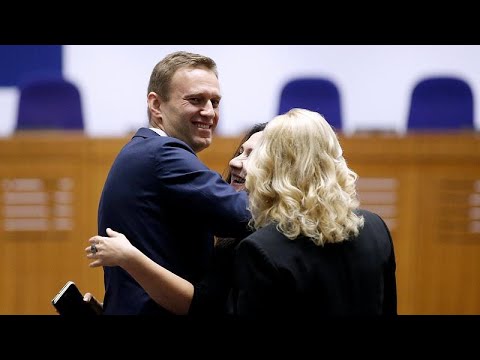 Furono arresti politici: la Russia condannata a risarcire Navalny