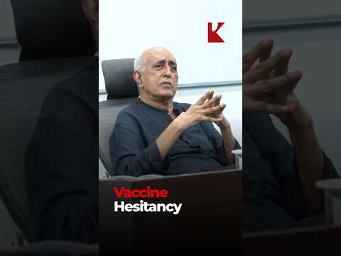 Prof Virander Chauhan: Guest Lecture on Vaccine Hesitancy - KSPP