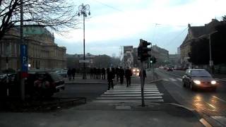 preview picture of video 'Zagreb - walking through the city 3'