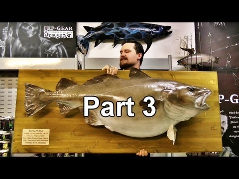 Fk Lubbe - Part3  39kg Torsk / 86lbs Cod