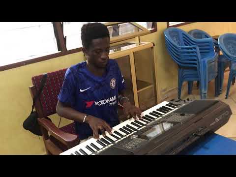 MHB 528...in heavenly love abiding, No change our hearts shall fear🙏🙏🙏