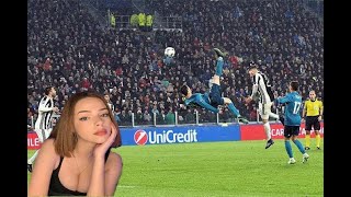 Pamibaby - Cristiano Ronaldo / is watching. 👀/  Pamibaby hot tiktok