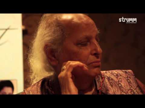 Listening session of Om Allah Om Bhajan I Pt. Jasraj & his students