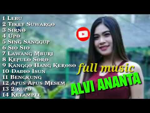 Alvi Ananta Terbaru 2020 Kumpulan Lagu Full Album Alvi Ananta