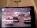 Old Dutch Reverse Car Race