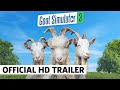 Goat Simulator 3 Trailer | Epic Games Showcase