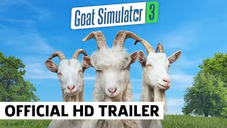 Goat Simulator 3 (PC) Epic Games Klucz GLOBAL