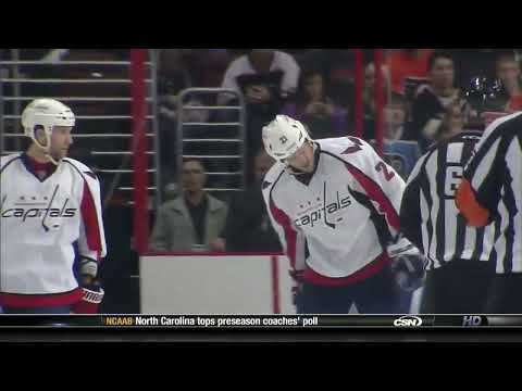 NHL    Oct.20/2011  Washington Capitals - Philadelphia Flyers