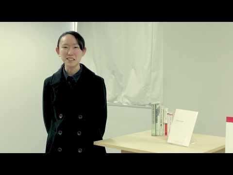 日本画学科 ジョージア・オキーフの描く空間について