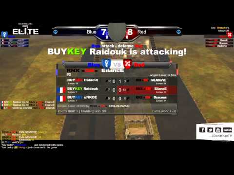 RoughNeX vs. BUYKEY - final - IPL6 EU Qualifier #3