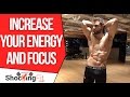 How to Get More Energy and Focus During Workouts