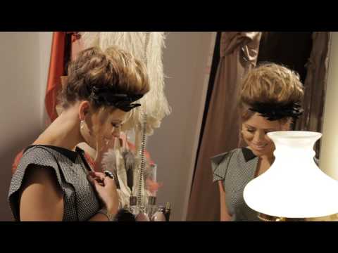 Kimberley Walsh Centre Stage Album Trailer