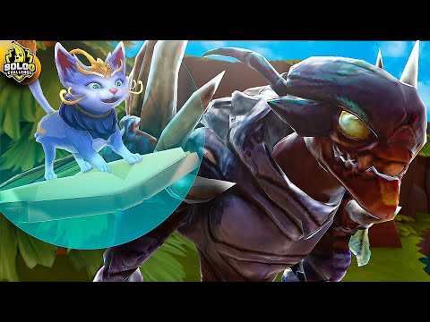 YUUMI TURNS ME INTO A BUG - KHA'ZIX and VIEGO | ELYOYA