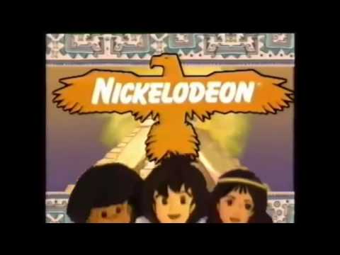 Nickelodeon Bumpers 80's and 90's (621-630)