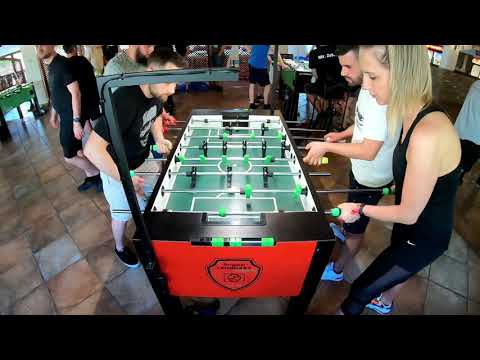 II. Biczó Open - Semi-pro Doubles 13-16 Cseh-Szabó vs. Nagy-Kertész