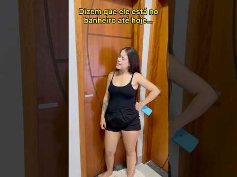 Peguei ele curtindo foto de mulher #humor
