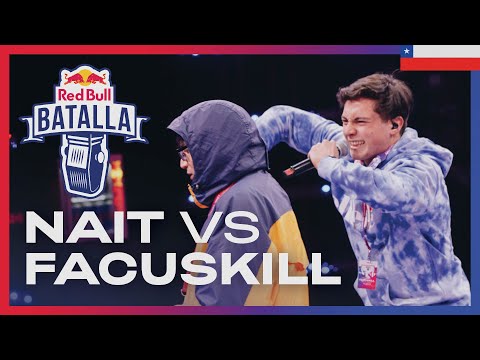 NAIT vs FACUSKILL - Octavos | Red Bull Chile 2021