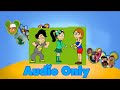 RARE Disney Junior Asia Listen In Your Ears 2011 LQ