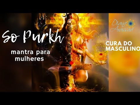 So Purkh Mantra para mulheres