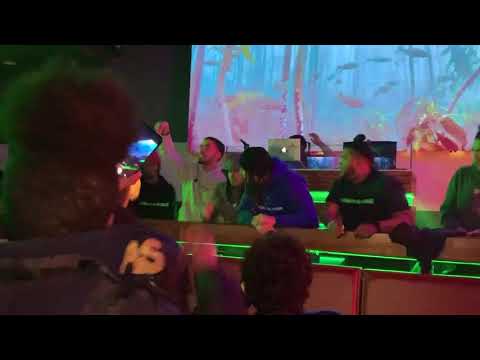 🔥7 line goons live performance🔥 Anthony patria