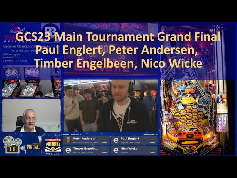 GCS 2023 Grand Final