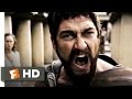 This is Sparta! - 300 (1/5) Movie CLIP (2006) HD ...