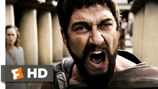 300 (2006) - This Is Sparta! Scene (1/5)  Moviecli